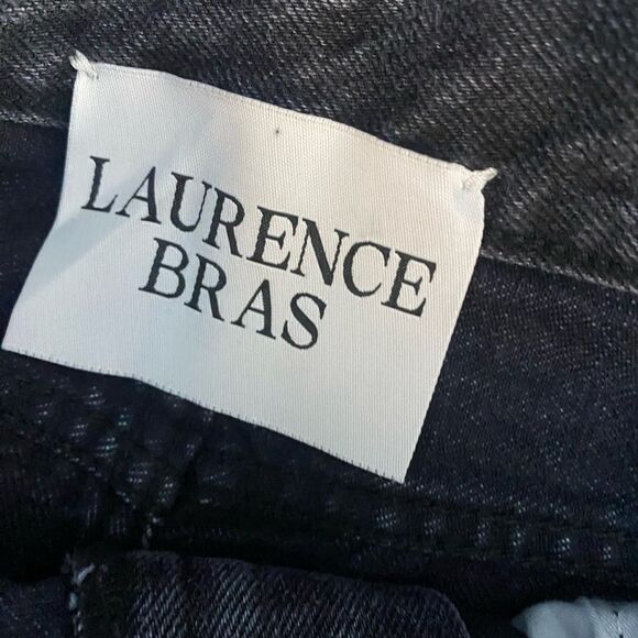 NWT LAURENCE BRAS DENIM JEANS SZ 26, 30 - Picture 7 of 11